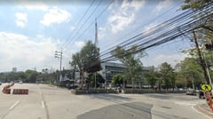 Bagong traffic scheme sa Elliptical Road, ipinatupad na