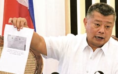 Immigration alerts vs. Teves out — DOJ