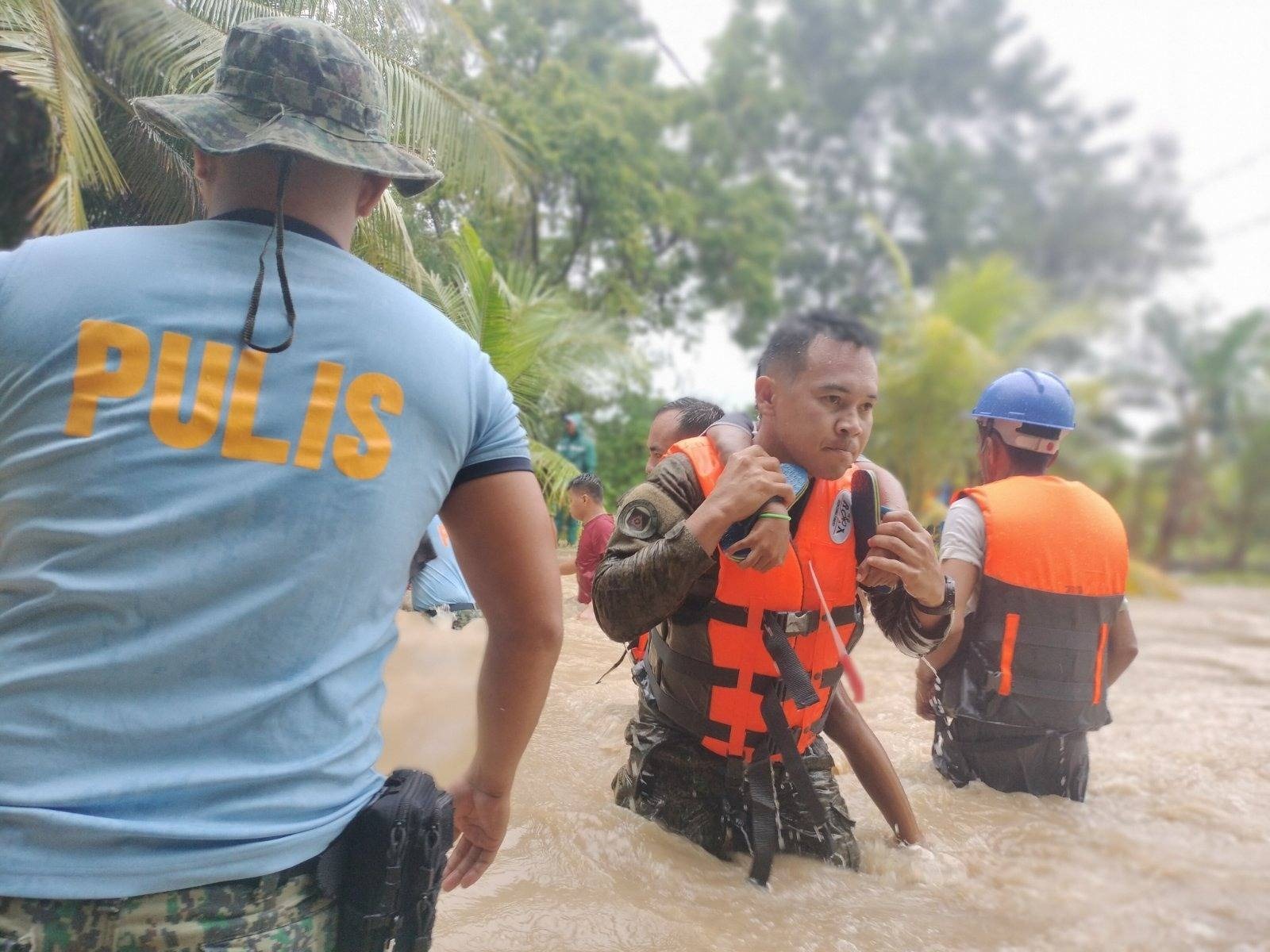 BARMM death toll due storm at 51