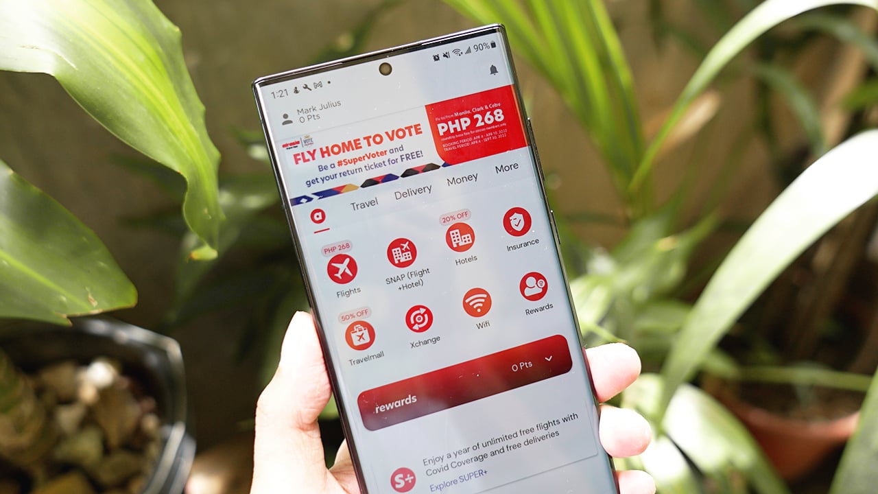 Filipino appointed regional Super App chief