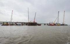 German LNG terminal awaits UAE gas