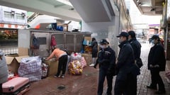 DOMESTIC WORKERS SA HK, MAY DAGDAG SAHOD