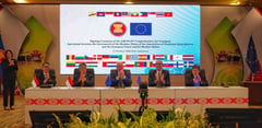 Aviation first:  EU-ASEAN pact