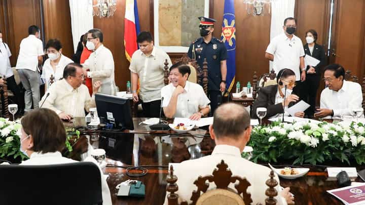 Photo courtesy of the Office of the President