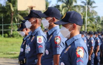 Navotas strengthens peace and order
