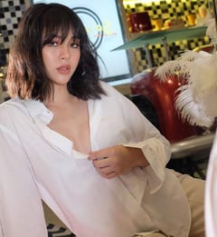 Janella Salvador, kasama ang ex