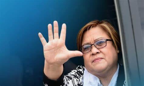 De Lima pushes probe into Marcoleta’s P75-M donation despite Comelec clearance