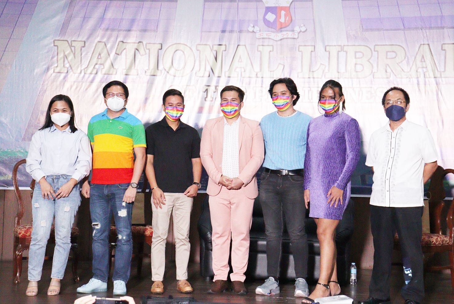 Nayong Pilipino promotes safe space for LGBTQ+ community