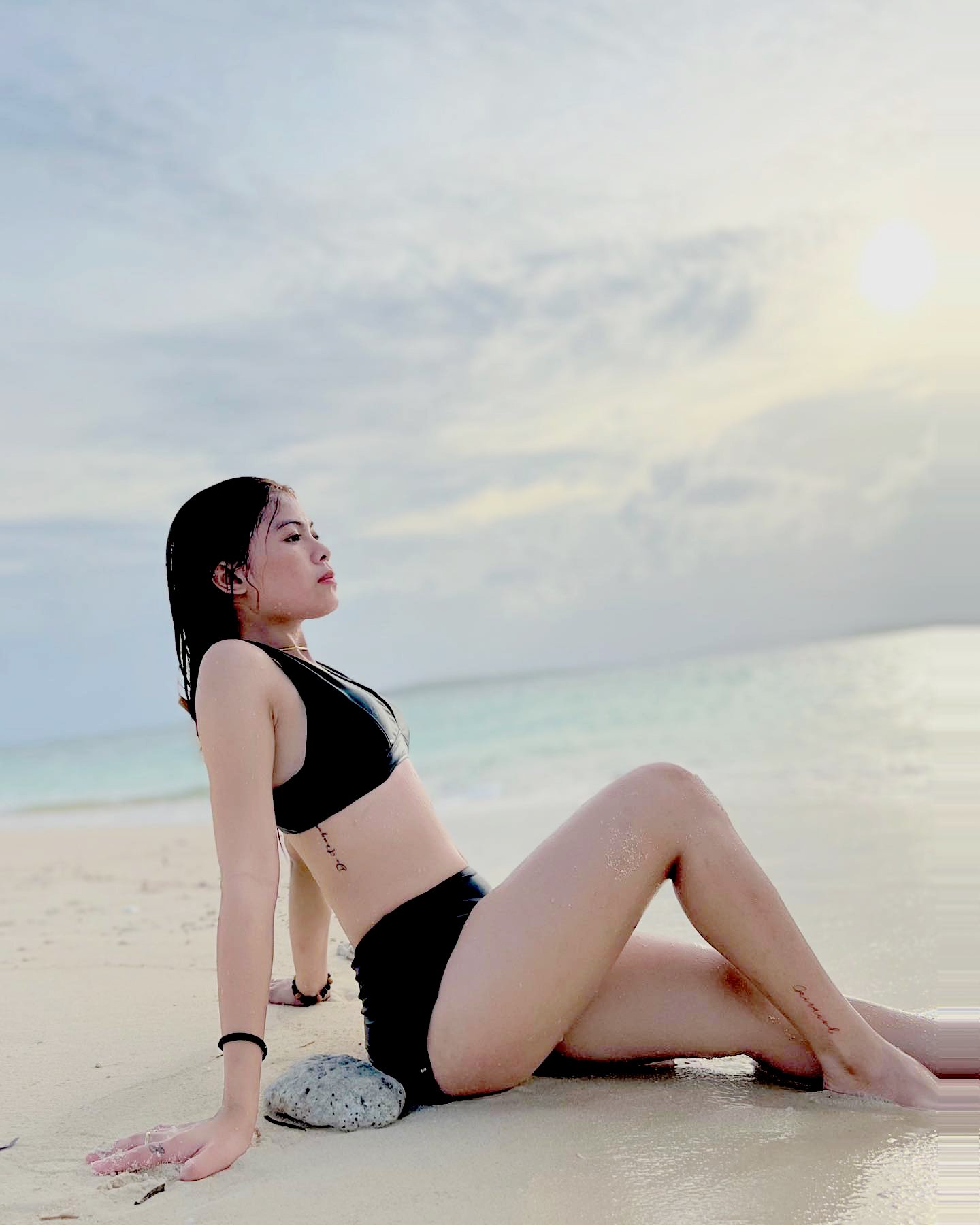 Lyca Gairanod,  certified NBSB