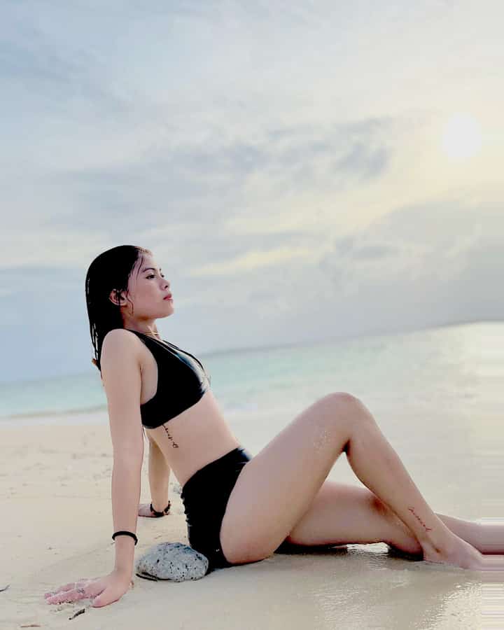 Lyca Gairanod, certified NBSB