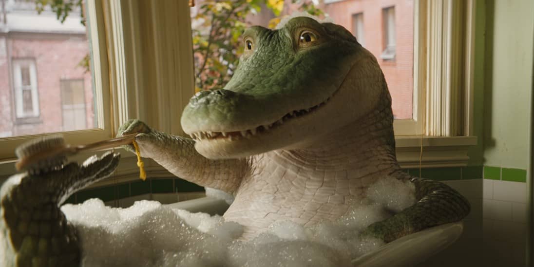 'Lyle, Lyle, Crocodile,' is based on a pair of children's books by Bernard Waber. | Photographs courtesy of sony pictures