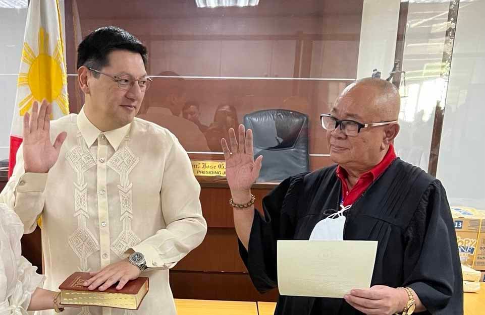 New Magsasaka party-list rep ‘not legit member’, solon says