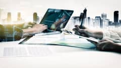 Digital transformation enhances customer service