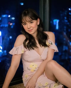 Mikee Quintos,  maraming  pinagdaanan
