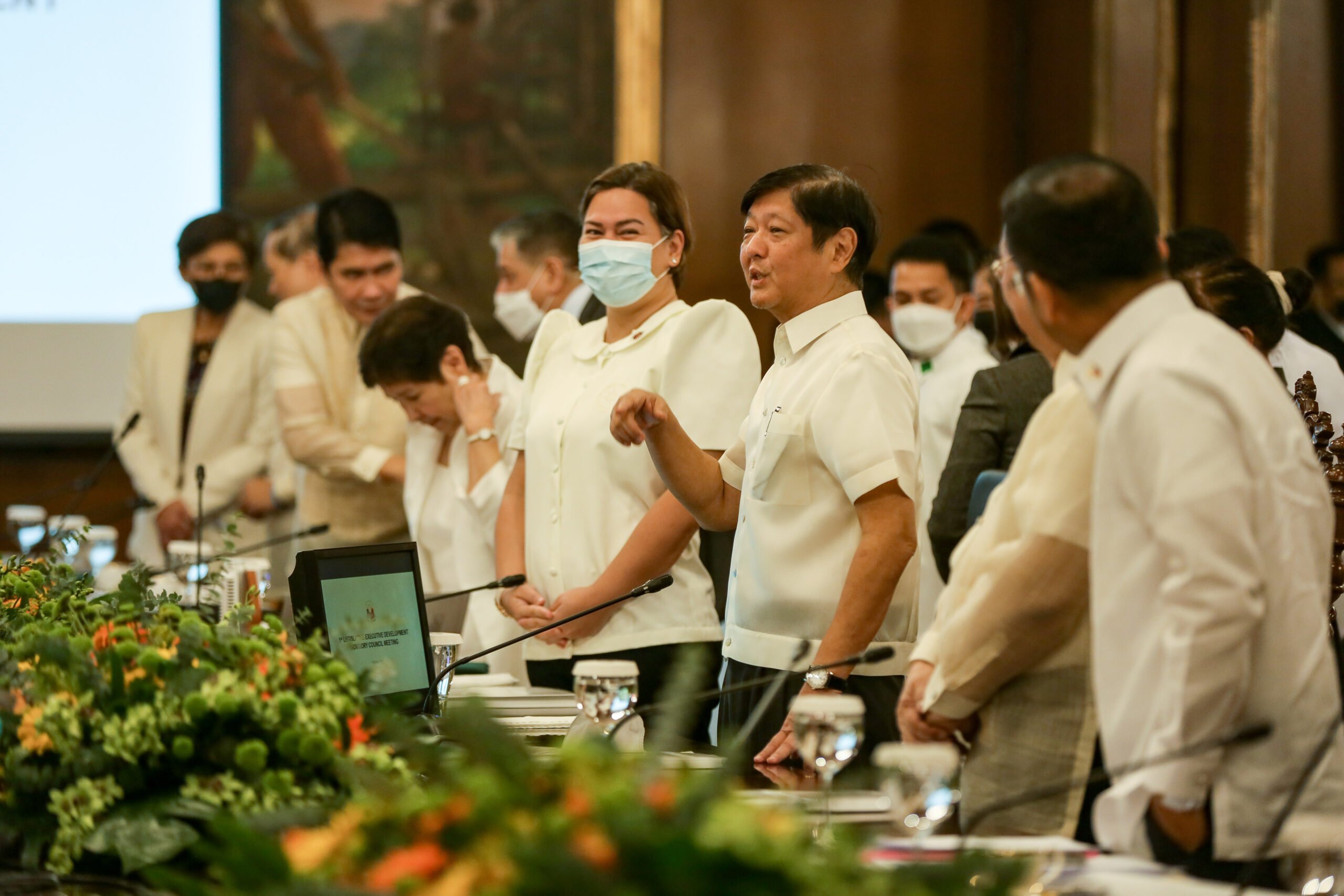Marcos: LEDAC meeting ‘productive’