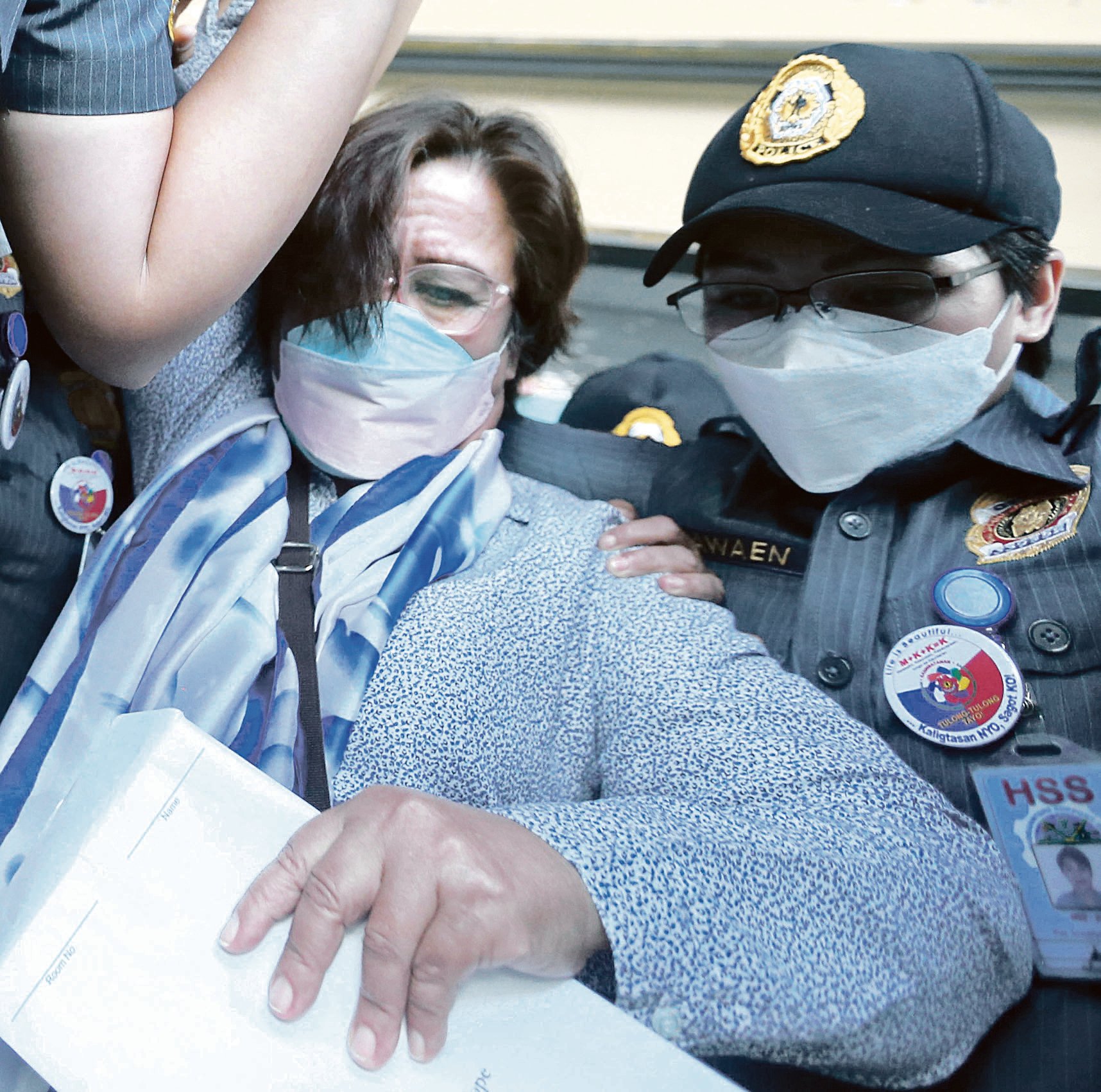 De Lima camp welcomes Ragos’ retraction