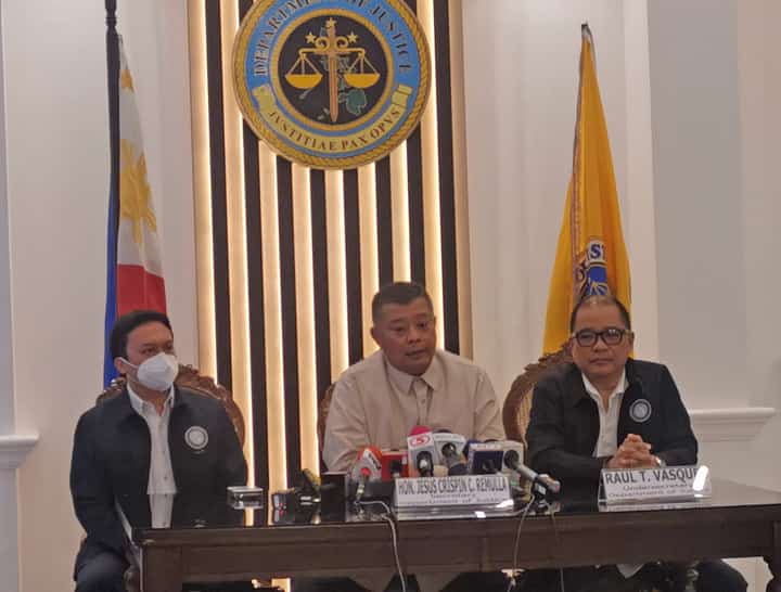 Remulla: ‘Compassionate justice’, for illegal aliens