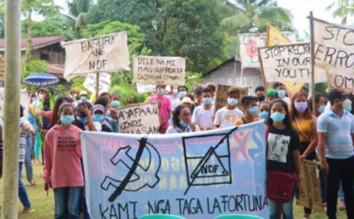 North Cotabato towns declared insurgent-free