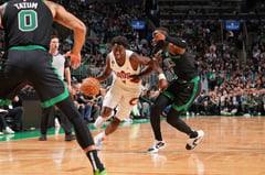 Cavaliers trounce Celtics, Lakers lose again