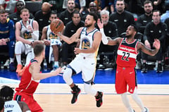Rusty Warriors beat Wizards in Japan