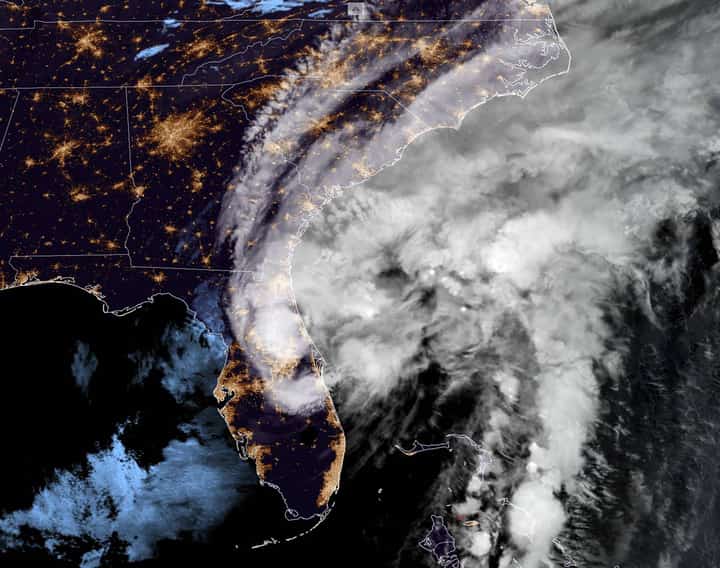 Hurricane Ian continues onslaught