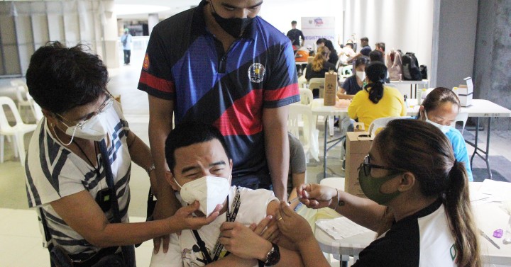 Barangay chiefs urged: Intensify vax drive