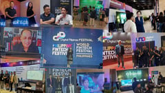 FinTech fest highlights cross-border collaboration