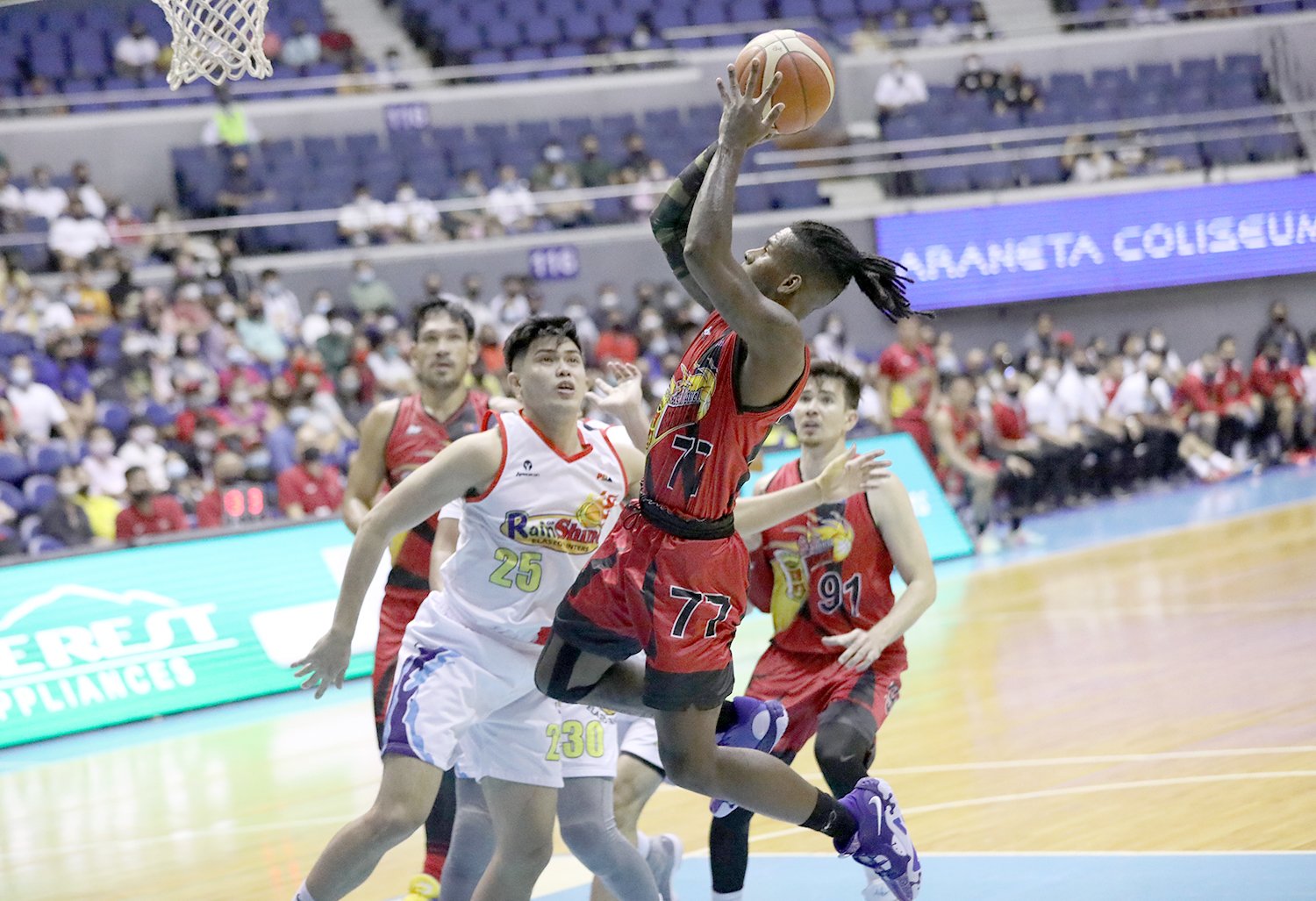 PBA cancels 29 October games due to ‘Paeng’
