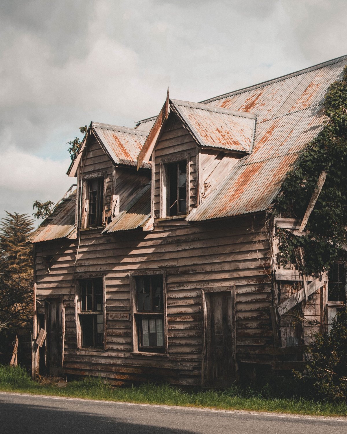 Haunted houses and their eerie value