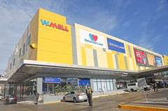 W. Mall welcomes Muntinlupa community