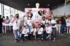 Alaska Milk celebrates golden milestone