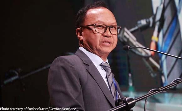 Evardone cites power, telco issues in calamities