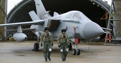 RAF pilots training Chinese airmen alarms UK