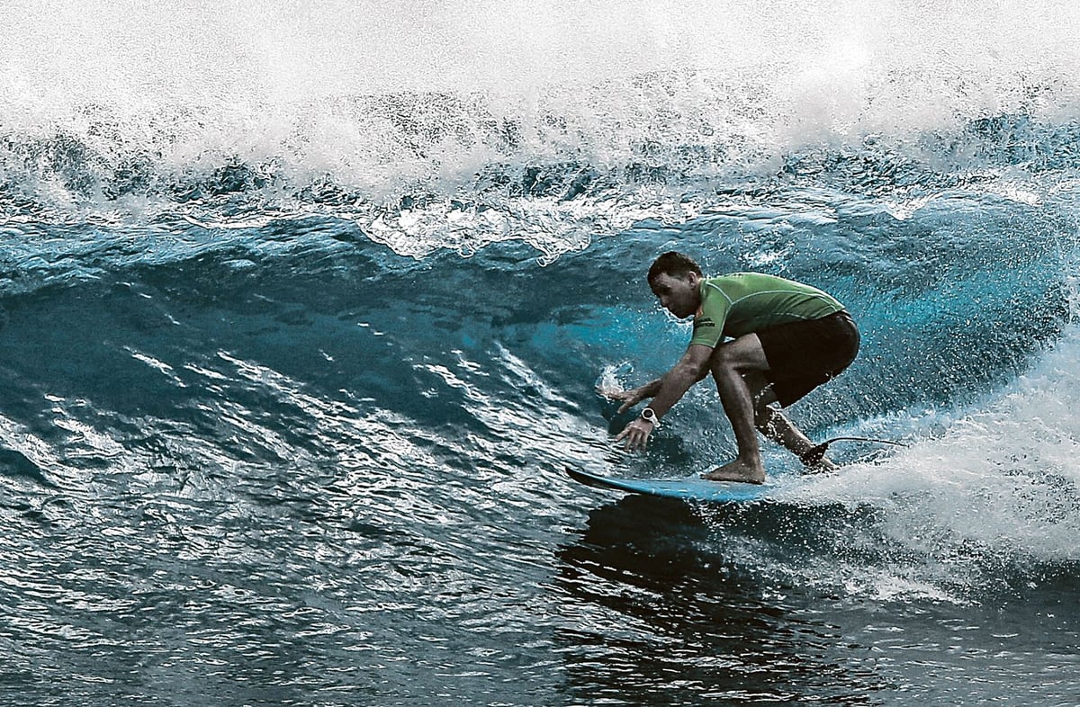 Bangon Siargao