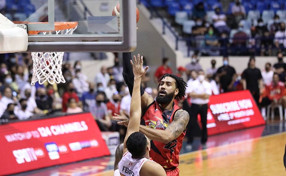 SMB overpowers NorthPort