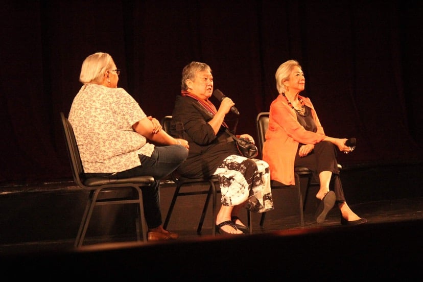 Alice Reyes and Agnes Locsin: Pillars of Philippine dance