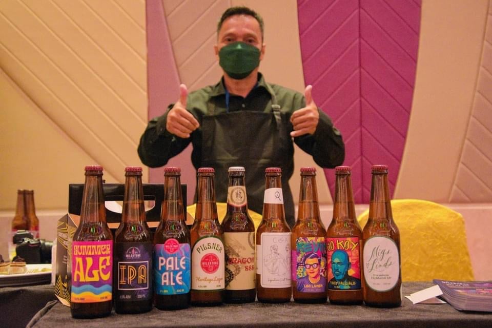 You can serve your ‘own’ beer at your next celebration