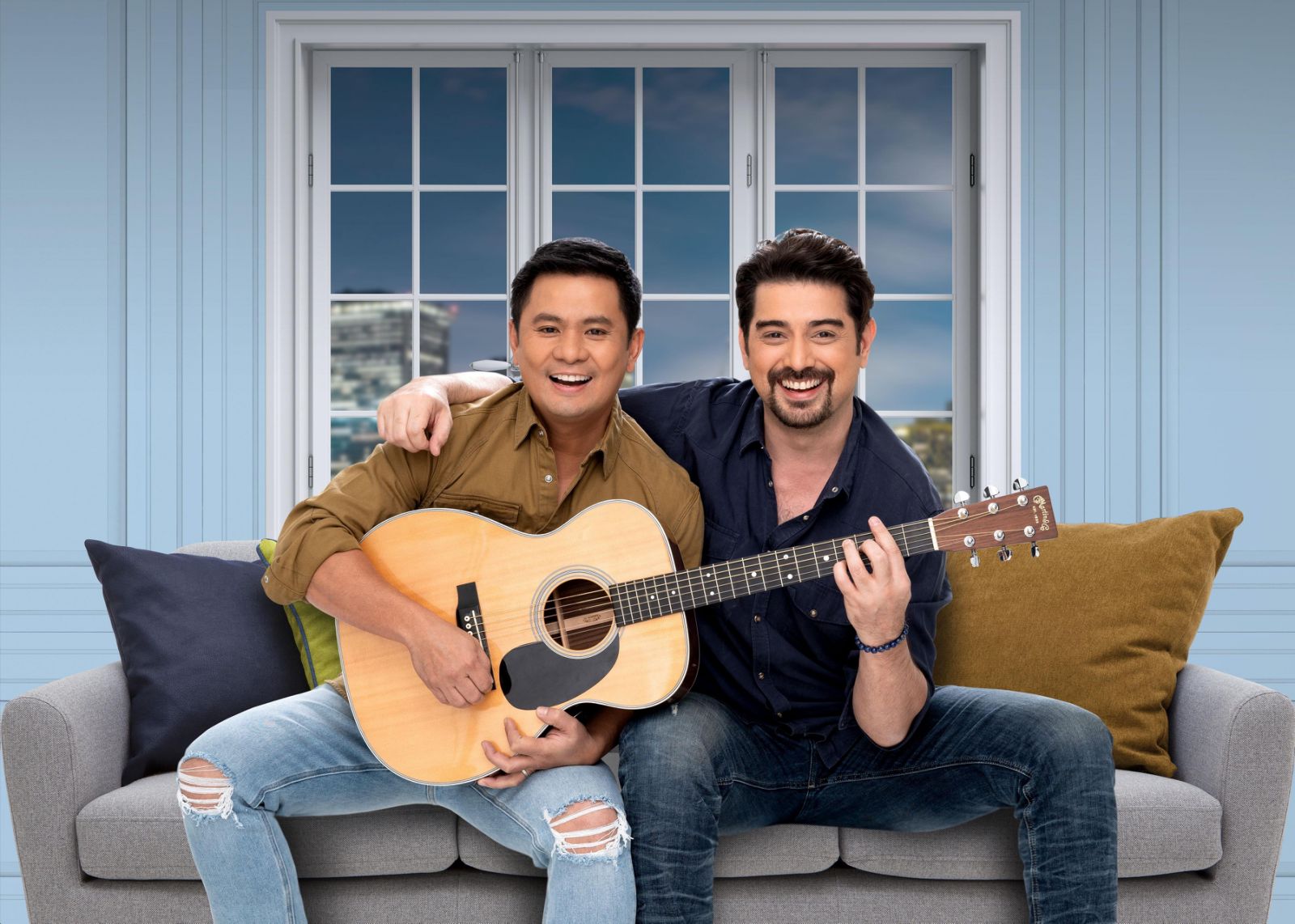 All-star concerts at Newport Performing Arts Theater