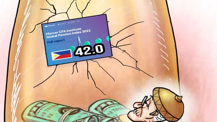 Reforming the Phl pension system