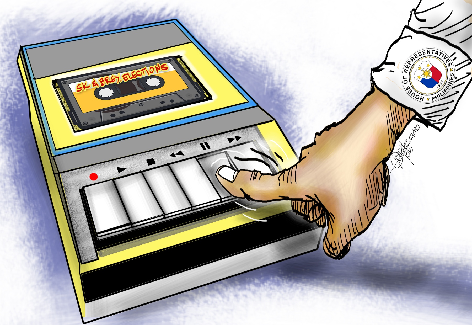 What’s wrong with postponing barangay, SK elections