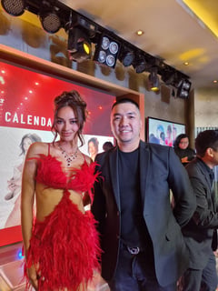 Verzosa makes cut as Tanduay poster girl