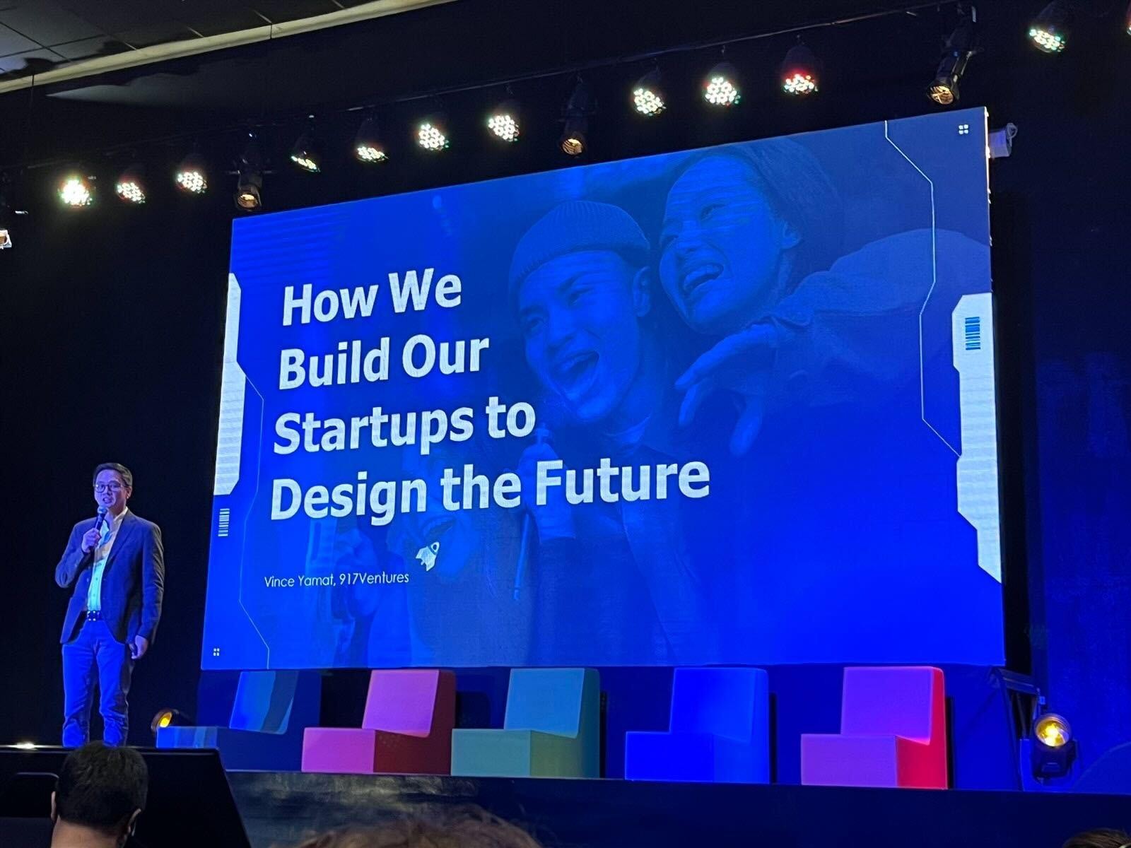 917Ventures highlights how design plays a role in its digital solutions