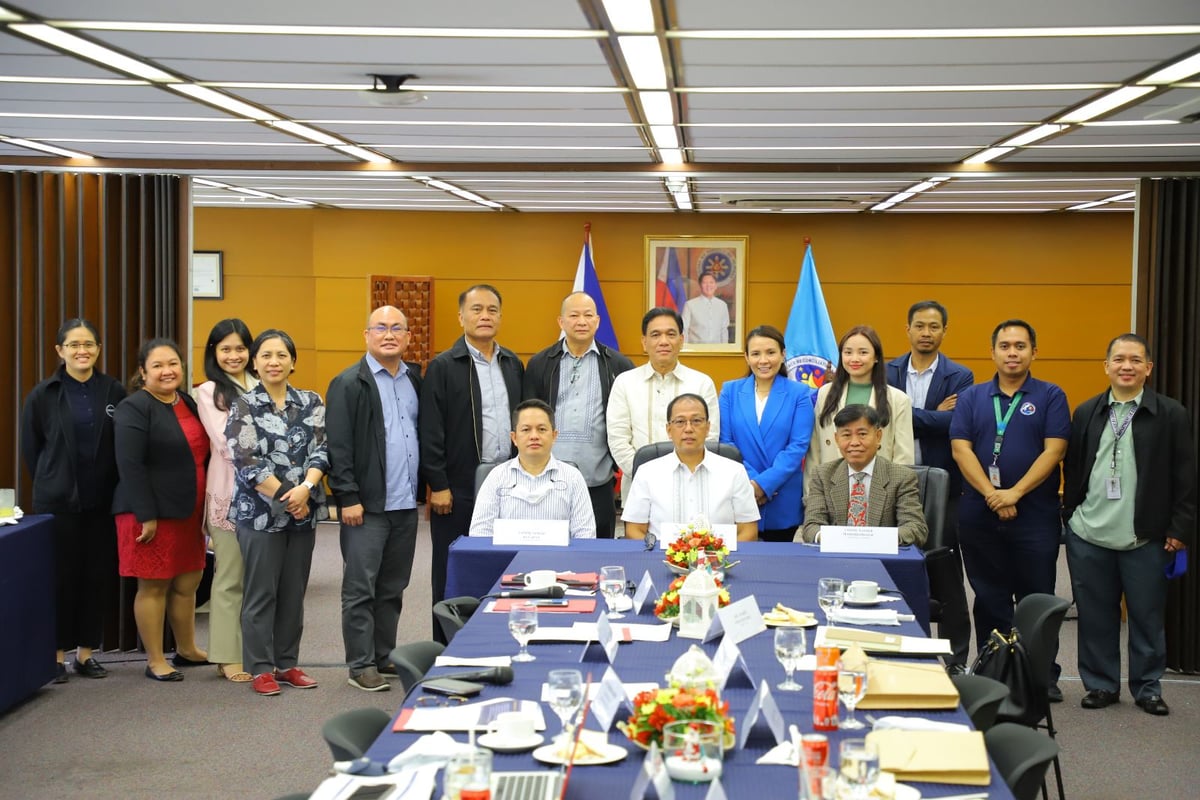 Draft amnesty IRR program being finalized