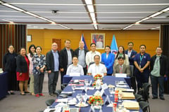 Draft amnesty IRR program being finalized
