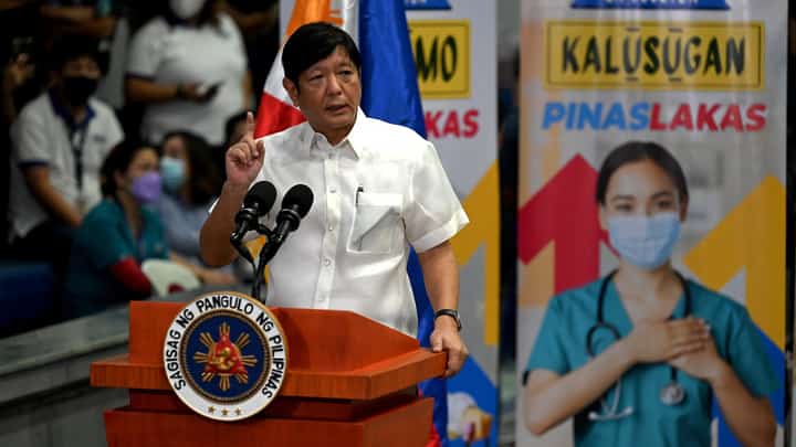 President Ferdinand Marcos Jr. has highlighted the role of local government units in battling the ongoing coronavirus disease pandemic.