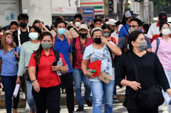 Phl beats growth forecast despite soaring inflation