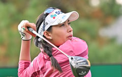 Thitikul is LPGA Rookie of the Year