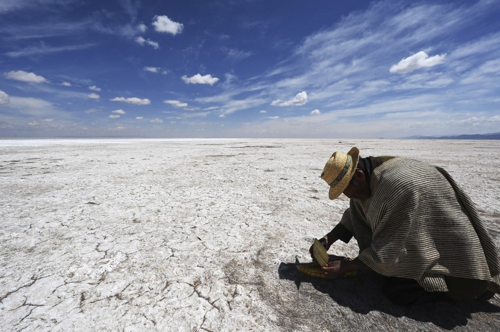 UN calls on nations to ‘urgently’ boost climate funds