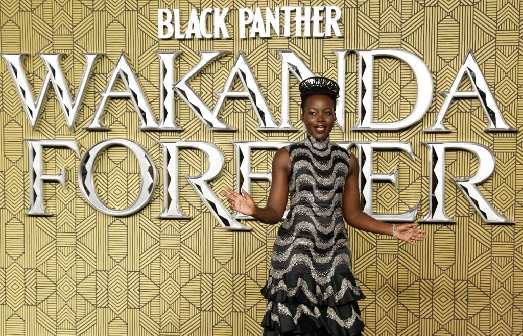 ‘Black Panther’ fights on without Chadwick Boseman