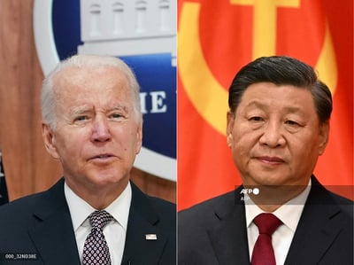 Biden says Xi meeting in November ‘a possibility’